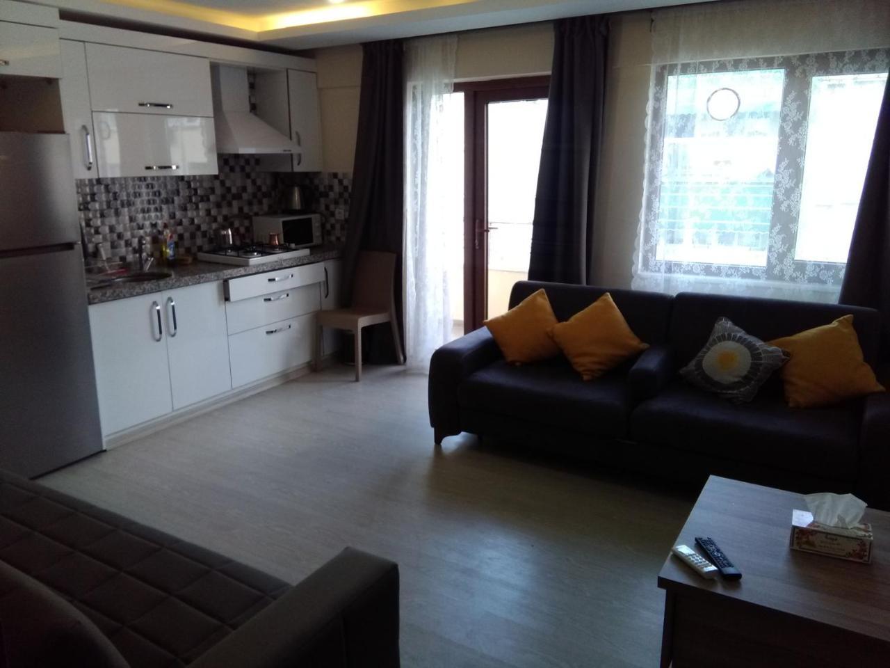 Ataa Family Apartments Бурса Екстер'єр фото