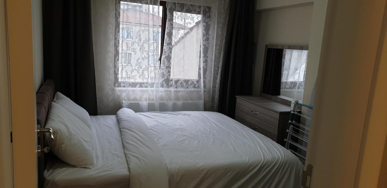 Ataa Family Apartments Бурса Екстер'єр фото