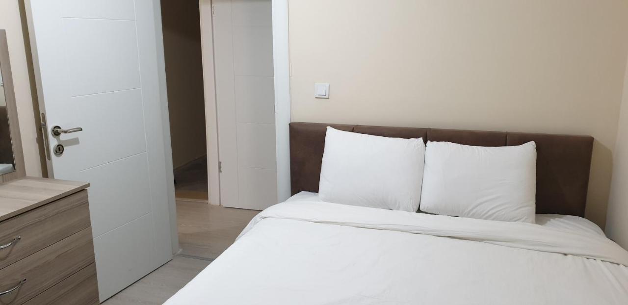 Ataa Family Apartments Бурса Екстер'єр фото