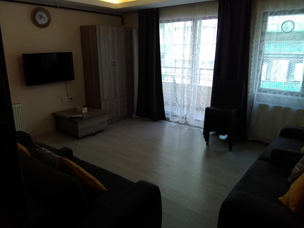 Ataa Family Apartments Бурса Екстер'єр фото