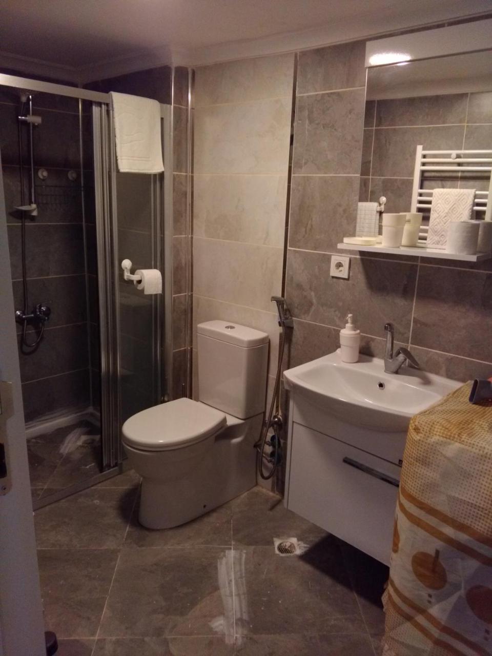 Ataa Family Apartments Бурса Екстер'єр фото
