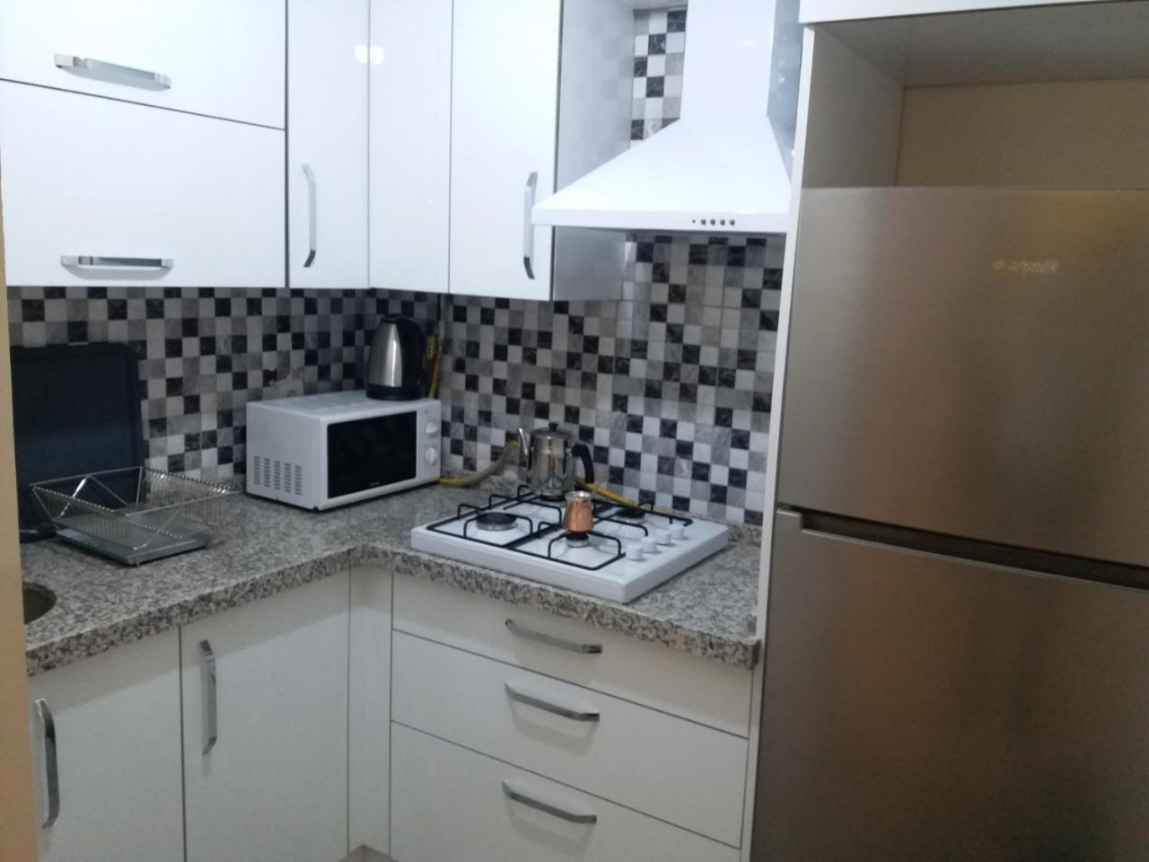 Ataa Family Apartments Бурса Екстер'єр фото