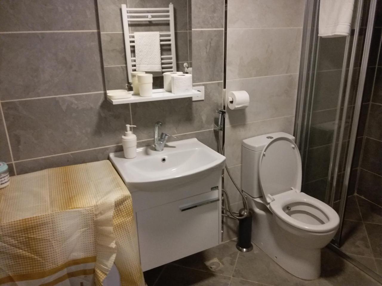 Ataa Family Apartments Бурса Екстер'єр фото