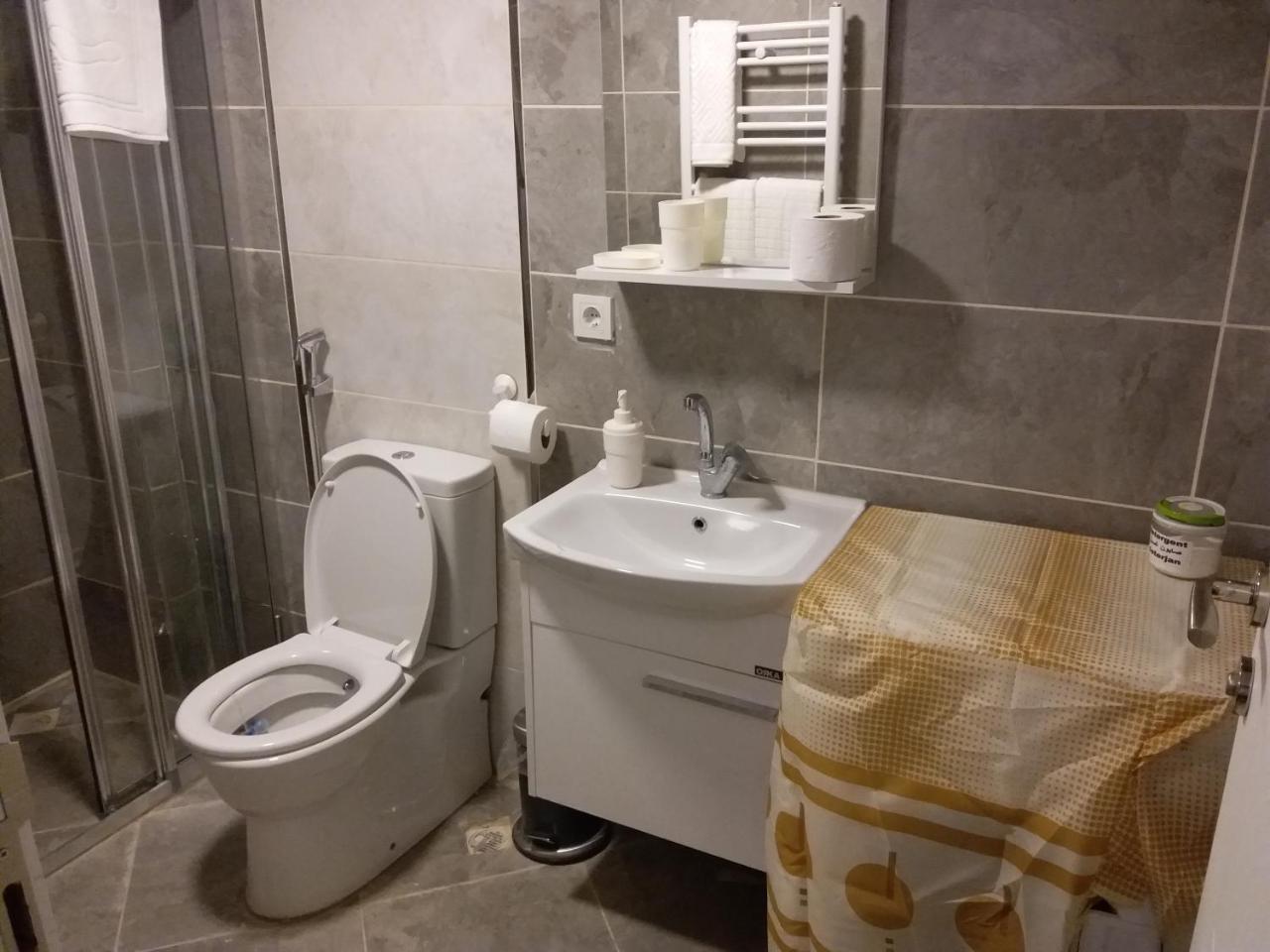 Ataa Family Apartments Бурса Екстер'єр фото