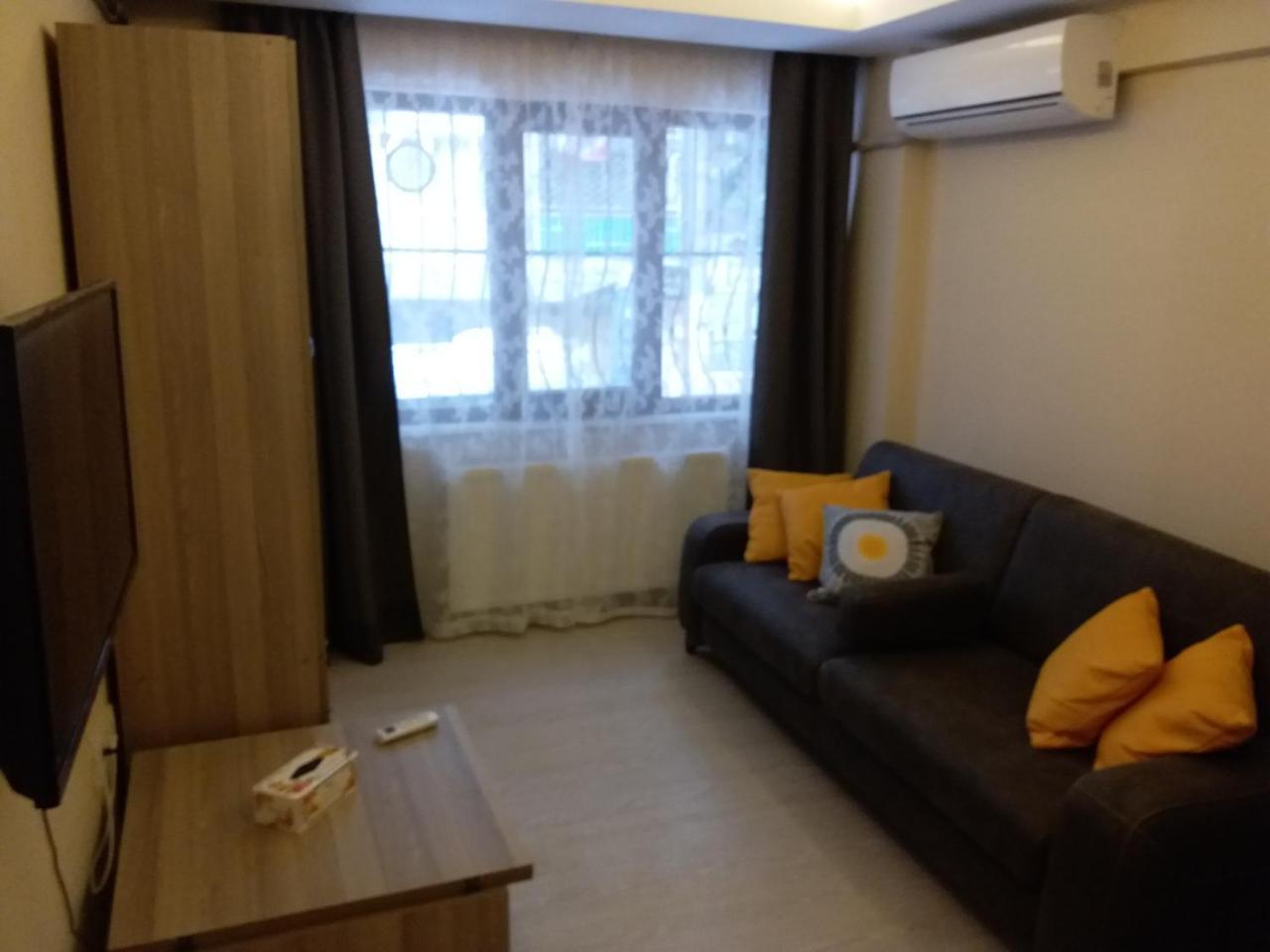 Ataa Family Apartments Бурса Екстер'єр фото
