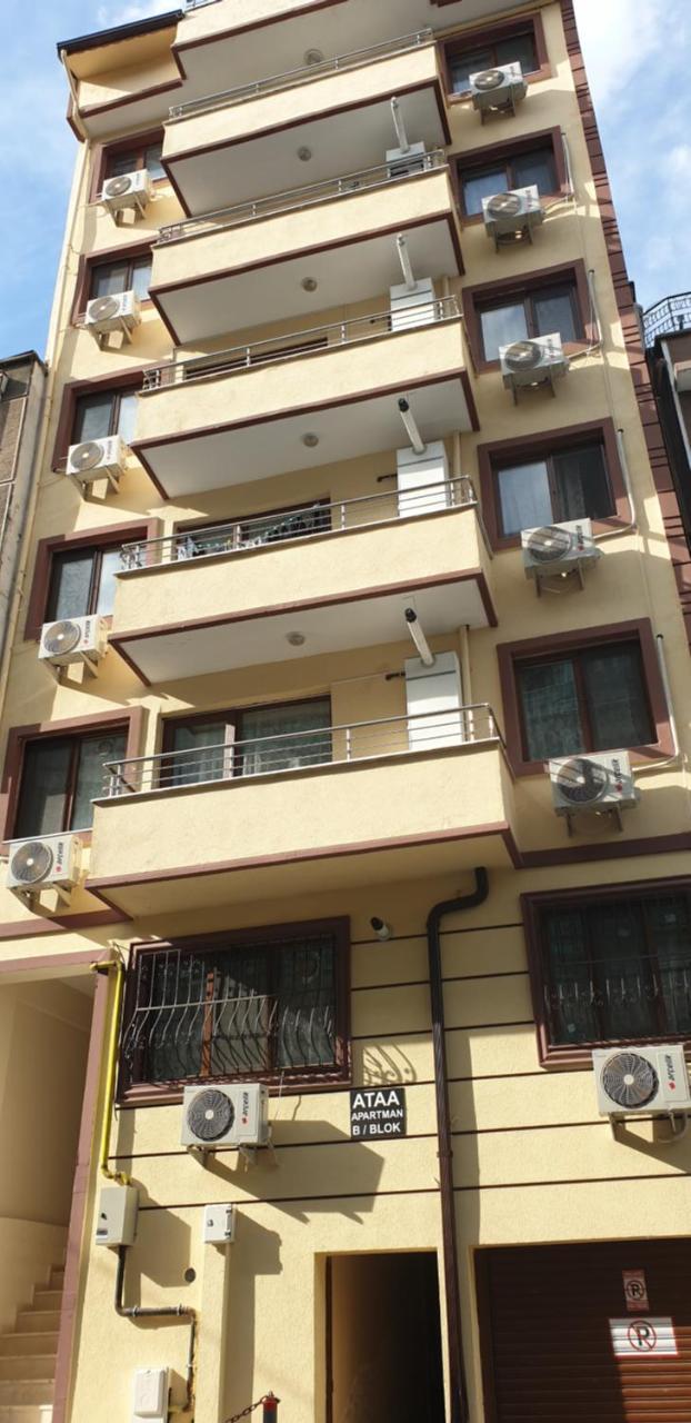 Ataa Family Apartments Бурса Екстер'єр фото